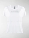 ADIDAS BY STELLA MCCARTNEY LOGO PRINT T-SHIRT,EA217314326286