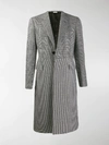 ALEXANDER MCQUEEN CHECK AND HOUNDSTOOTH COAT,584537QNU2114370840