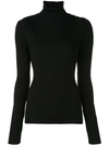 PROENZA SCHOULER LIGHTWEIGHT RIBBED TURTLENECK jumper