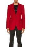 GIVENCHY STRUCTURED JACKET,GIVE-MO157