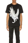 GIVENCHY Graphic Tee,GIVE-MS247