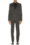 GIVENCHY BLAZER & TROUSER SUIT,GIVE-MO159