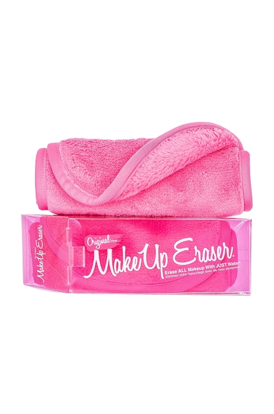 Makeup Eraser Makeup Remover Cloth Pink 15.5 In X 7.25 In