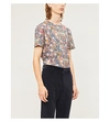 ETRO GRAPHIC-PRINT COTTON-JERSEY T-SHIRT