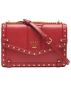 DKNY WHITNEY STUDDED SHOULDER BAG, CREATED FOR MACY'S