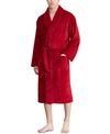 POLO RALPH LAUREN MEN'S MICROFIBER PLUS BATHROBE