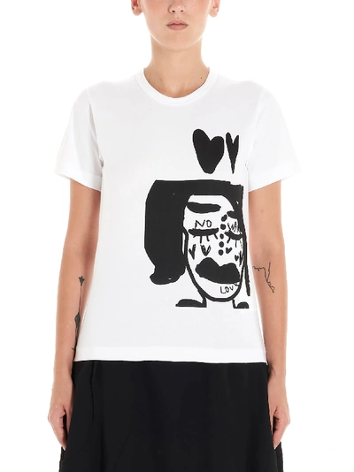ギャルソン COMME des GARCONS Alisa Yoffe Tシャツ | 半袖(Tシャツ)