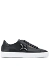 AXEL ARIGATO AXEL ARIGATO MARATHON LACE-UP SNEAKERS - 黑色