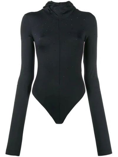 Katharine Hamnett Hetty Body In Black