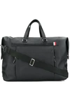 TOMMY HILFIGER STRUCTURED ZIP-UP HOLDALL