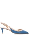 VALENTINO GARAVANI GARAVANI ROCKSTUD PUMPS