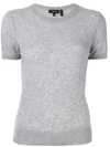 THEORY FITTED KNIT T