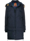 PARAJUMPERS PADDED PARKA WITH REMOVABLE HOOD