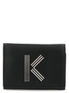 KENZO K-BAG WALLET,11043070