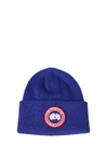CANADA GOOSE WOOL HAT,11042599