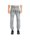 DSQUARED2 ICON TRACKSUIT BOTTOMS,11043736