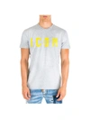 DSQUARED2 ICON PRINT T-SHIRT,11043732