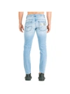 VERSACE JEANS COUTURE STATEMENT JEANS,11043631