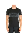 EA7 EMPORIO ARMANI EA7 WINGS T-SHIRT,11043622