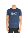 EA7 EMPORIO ARMANI EA7 SPACE PLEIN T-SHIRT,11043619