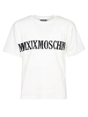 MOSCHINO MMXIX T-SHIRT,11043248