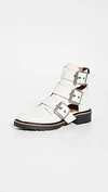 RAG & BONE CANNON BUCKLE II BOOTS