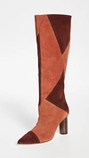 ULLA JOHNSON JERRI BOOTS