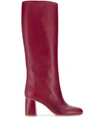 RED VALENTINO RED(V) AVIRED BOOTS