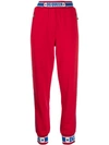 DOLCE & GABBANA DG QUEEN TRACK PANTS