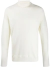 AL DUCA D'AOSTA ROUND NECK JUMPER