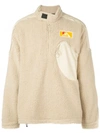 OFF-WHITE MOUNTAINEER JUMPER