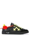 OFF-WHITE ARROW SECURITY TAG trainers