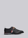 THOM BROWNE THOM BROWNE RWB WEBBING LONGWING BROGUE,MFD125A0019813519153