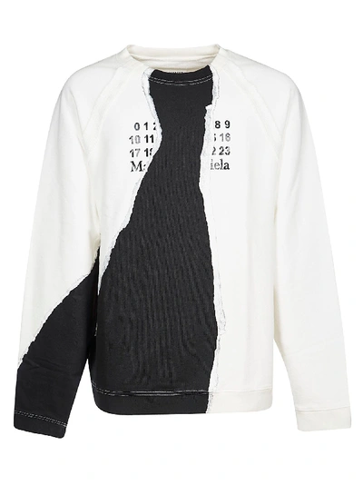 Maison Margielaメゾンマルジェラfade effect sweat 20194893?w=400