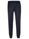 LANVIN FITTED BORD JOGGING TROUSERS,RMTR0020A19 29