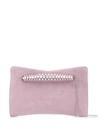 JIMMY CHOO VENUS CLUTCH BAG