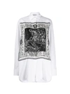 LANVIN SAINT GEORGES AND THE DRAGON PRINT SHIRT,RWTO603T4180H1914342384
