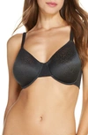 WACOAL WACOAL BACK APPEAL SMOOTHING UNDERWIRE BRA,855303