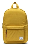 Herschel Supply Co 'settlement Mid Volume' Backpack - Metallic In Arrowwwod Crosshatch