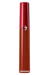 Giorgio Armani Matte Nature Lip Maestro In 206 Cedar