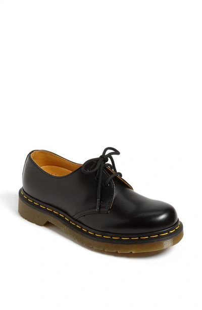 Dr. Martens Derby In Black