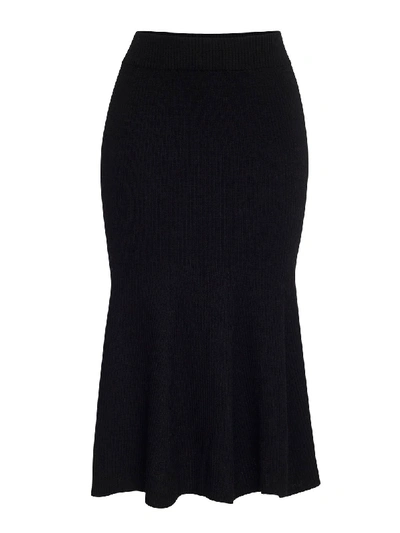 Eleven Six Estela Sweater Skirt In Black