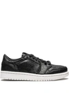 JORDAN AIR JORDAN 1 RETRO LOW NS "BLACK/WHITE" SNEAKERS