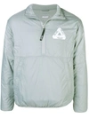 PALACE PACKABLE 1/2 ZIP THINSULATE JACKET