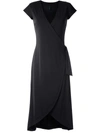 Shop Lygia & Nanny Falcão Uv Dress In Black