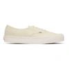 VANS VANS OFF-WHITE ISLAND LEAF OG AUTHENTIC LX SNEAKERS