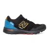 NEW BALANCE NEW BALANCE BLACK MADE IN UK URBAN PEAK MTL 575 SNEAKERS