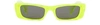 GUCCI Rectangular sunglasses,573239/J0740/7114
