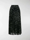 STELLA MCCARTNEY ALPHA SKIRT,574339SNA2214331076