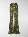 ETRO FLORAL PRINT TROUSERS,17660534514331145